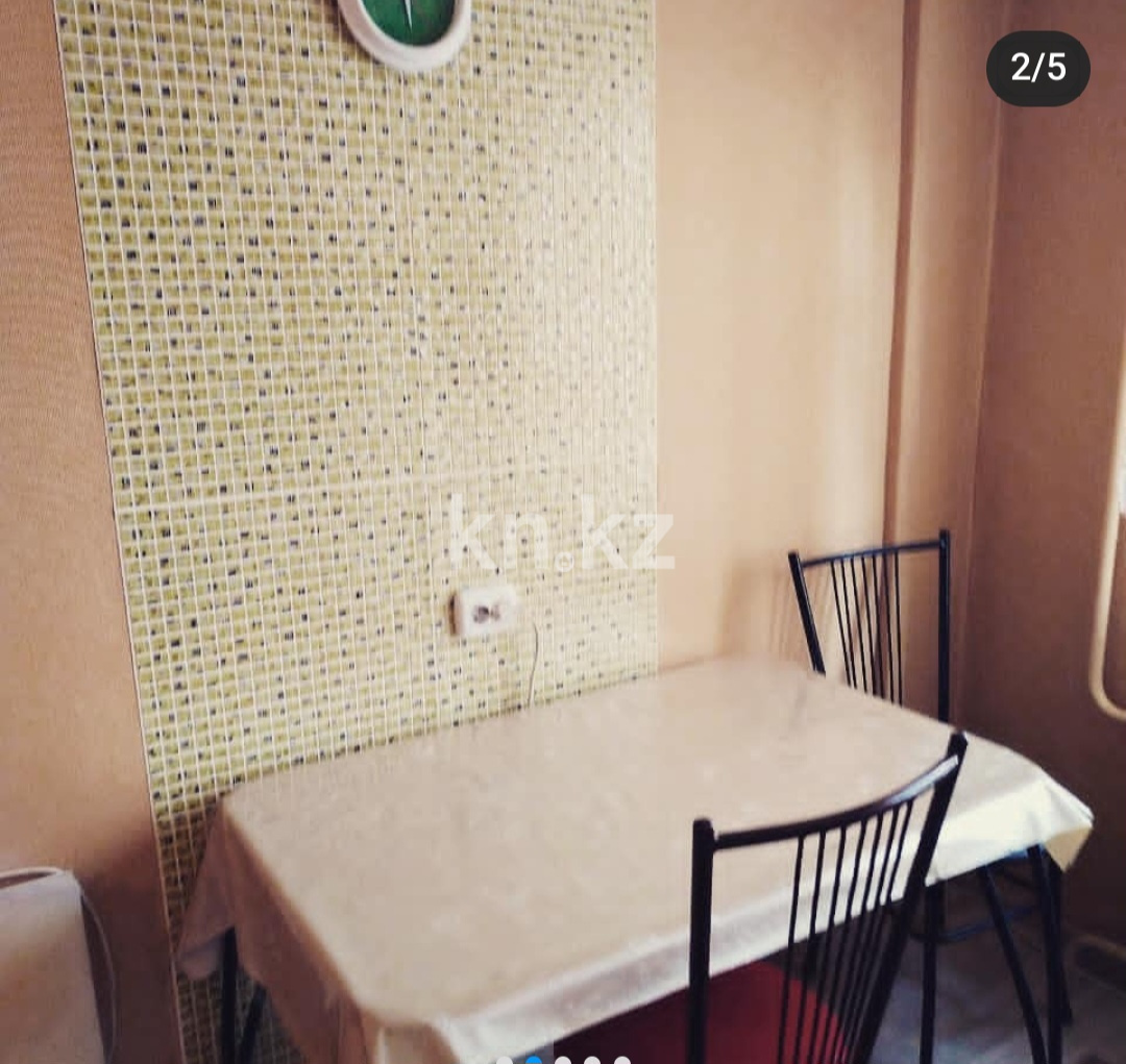 Аренда 1-комнатной квартиры посуточно, 30 м², ул. Астана, дом  6 в Усть-Каменогорске - фото 3