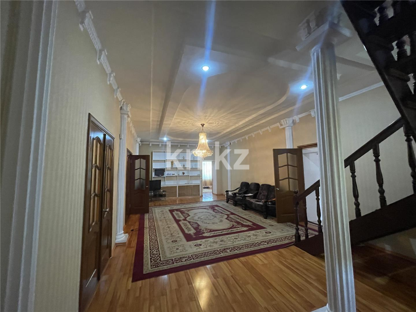 Продажа 7-комнатного дома, 461.6 м² в Караганде