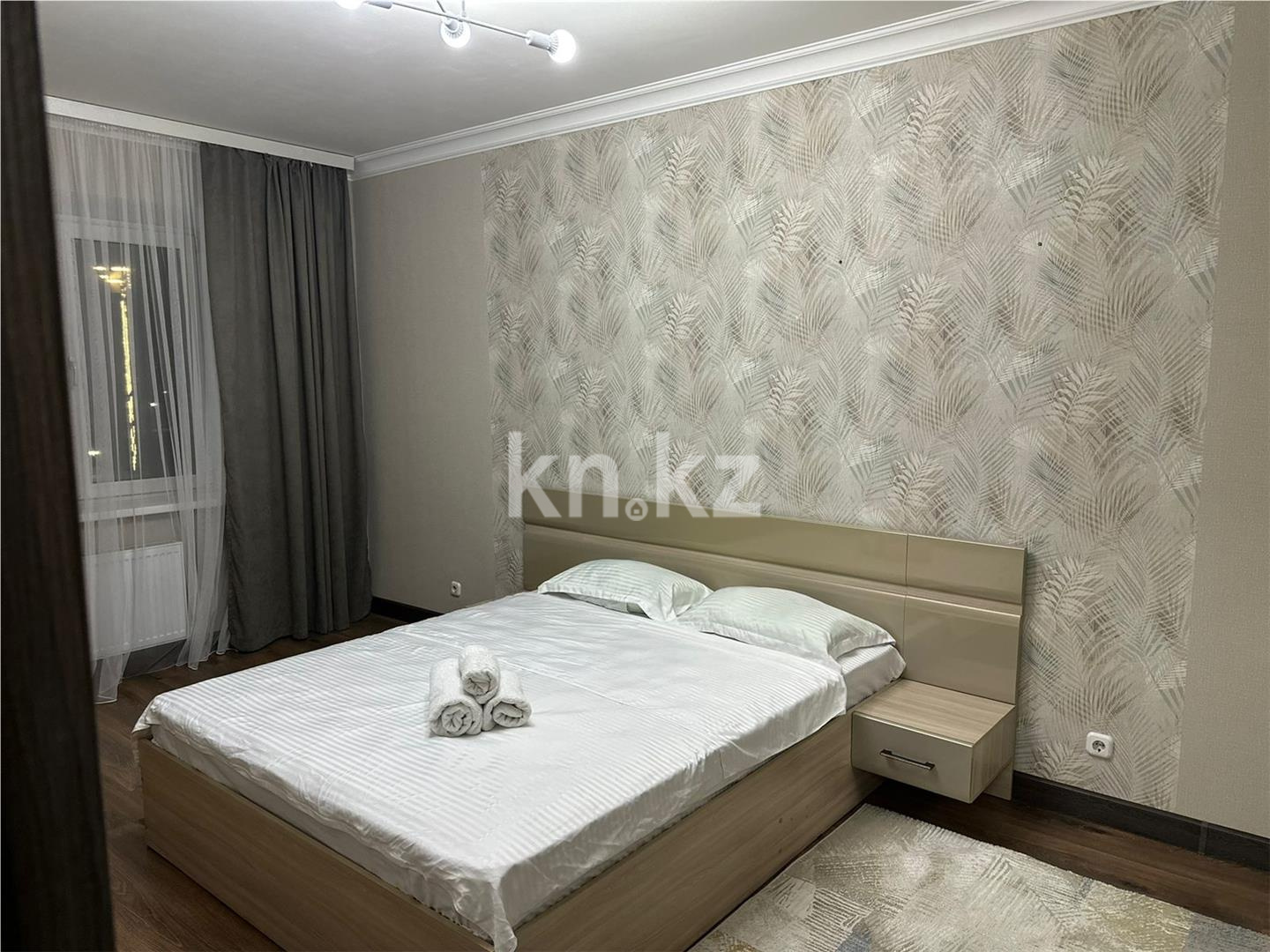 Продажа 2-комнатной квартиры, 64 м², пр. Шахтеров, дом  23 в Караганде - фото 2