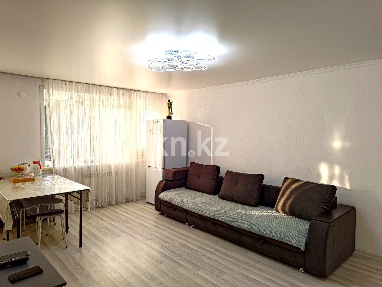 Продажа 3-комнатной квартиры, 55 м², ул. Ишимская в Караганде