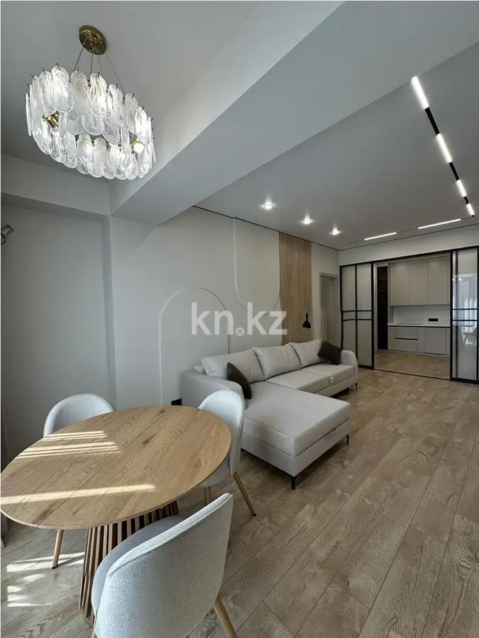 Продажа 3-комнатной квартиры, 97 м², пр. Аль-Фараби, дом  111а в Алматы - фото 2