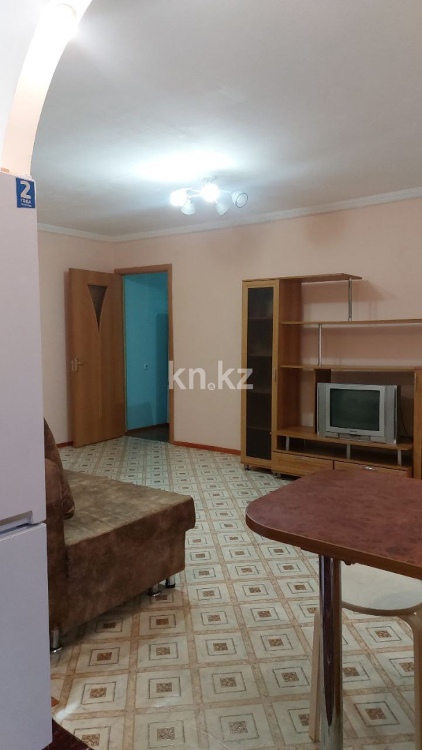 Аренда 2-комнатной квартиры, 41 м², ул. Лободы, дом  32 в Караганде - фото 2