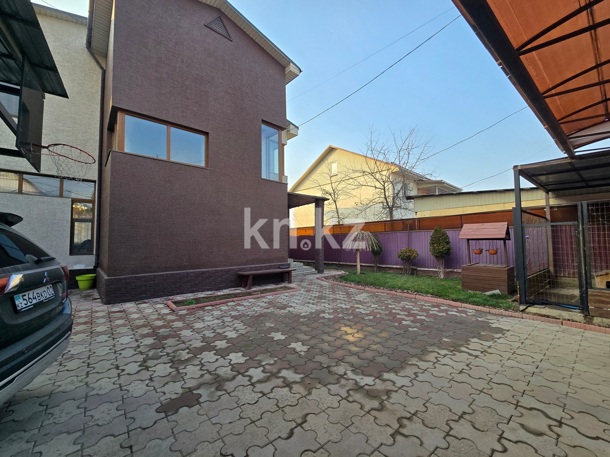 Продажа 7-комнатного дома, 211 м², мкр. Рахат в Алматы - фото 12