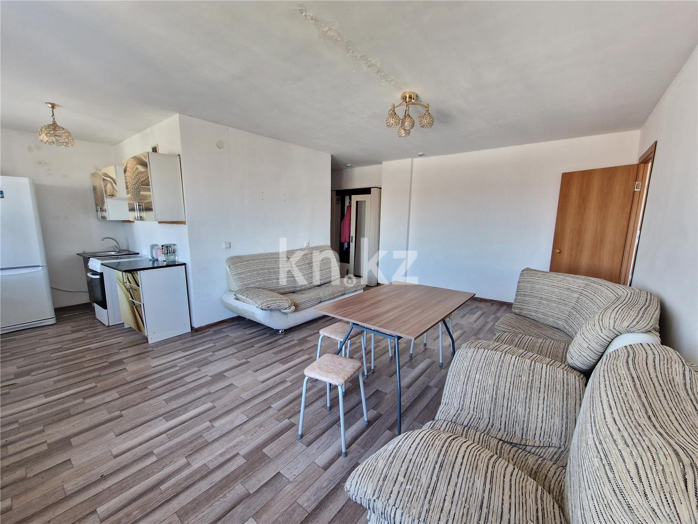 Продажа 2-комнатной квартиры, 53 м² в Караганде - фото 2