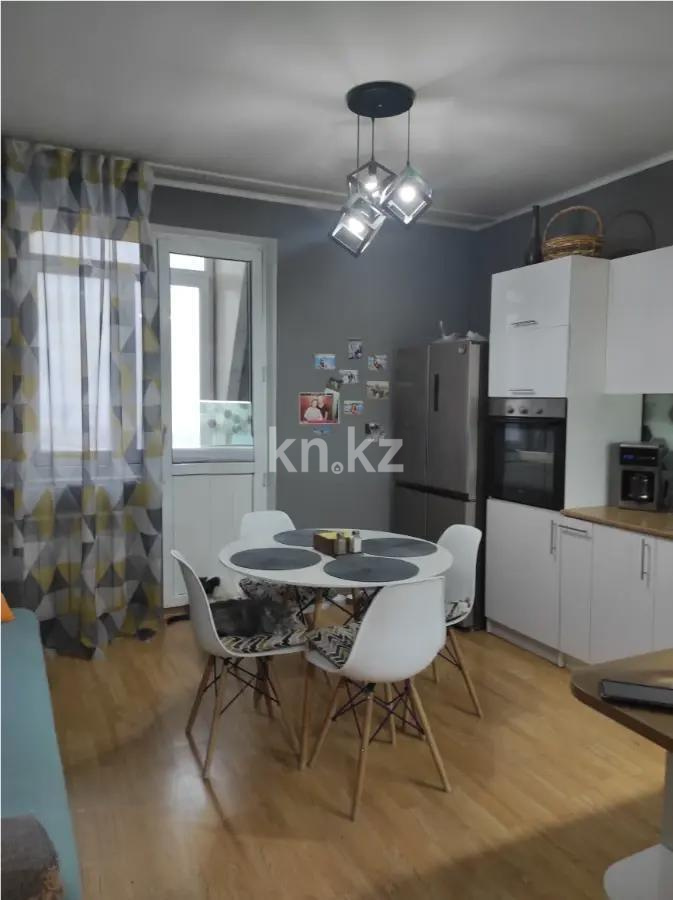 Продажа 1-комнатной квартиры, 47.4 м², ул. Северное Кольцо, дом  86/14 в Алматы - фото 3