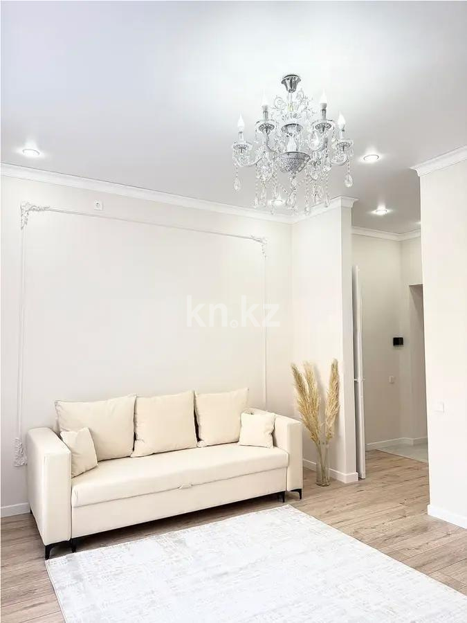 Продажа 2-комнатной квартиры, 38.1 м², ул. Сызганова, дом  1/2 в Астане