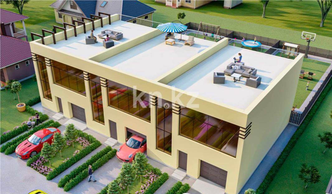 Продажа 10-комнатного дома, 504 м², ул. Кунгей в Караганде - фото 3