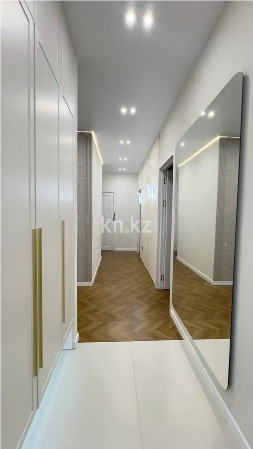 Продажа 4-комнатной квартиры, 132 м², пр. Улы Дала, дом  27/1 в Астане - фото 8