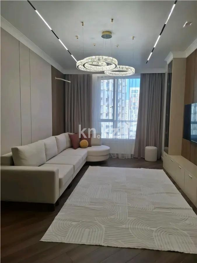 Продажа 3-комнатной квартиры, 92 м² в Астане