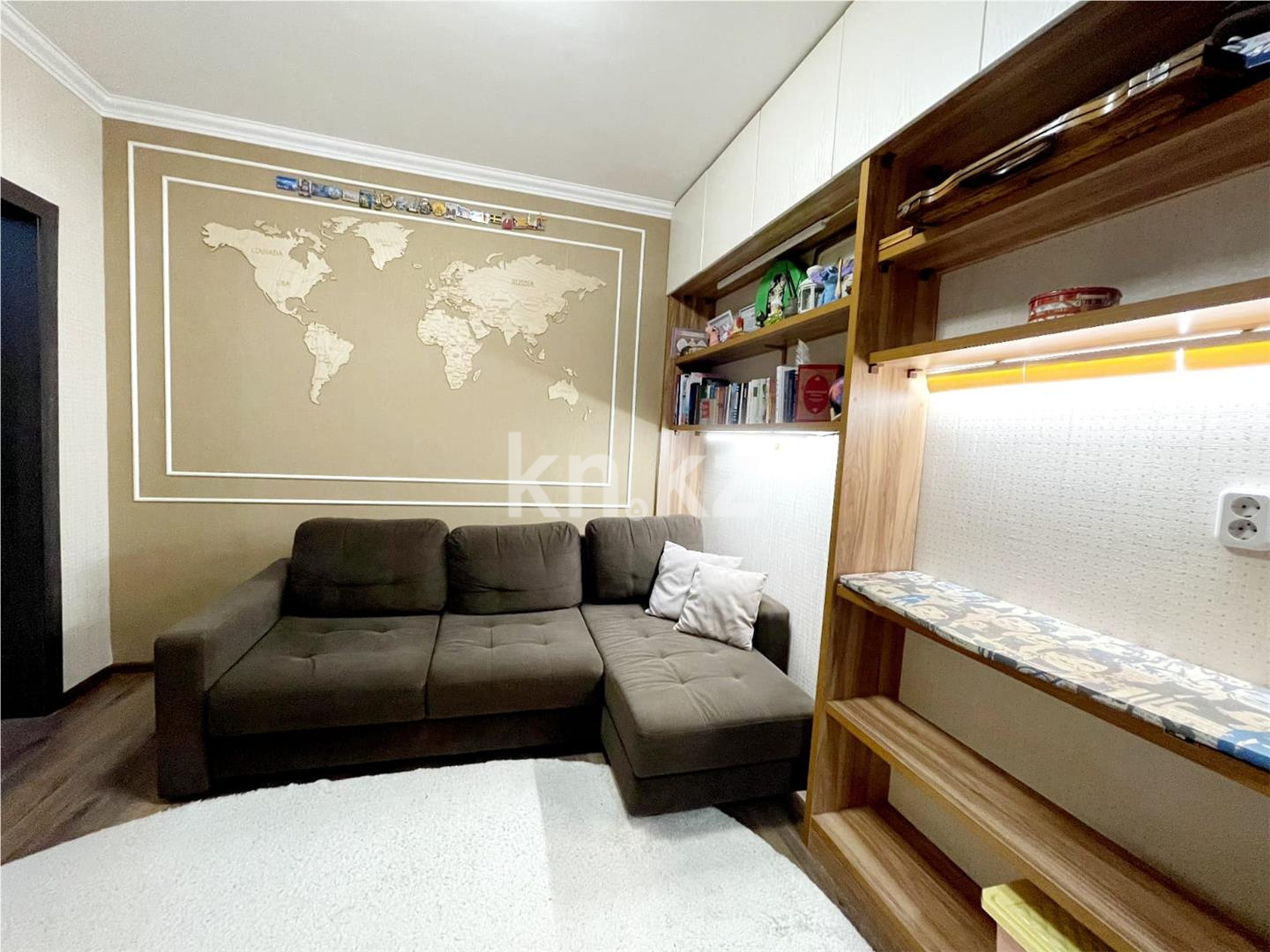 Продажа 3-комнатной квартиры, 98 м² в Караганде - фото 7