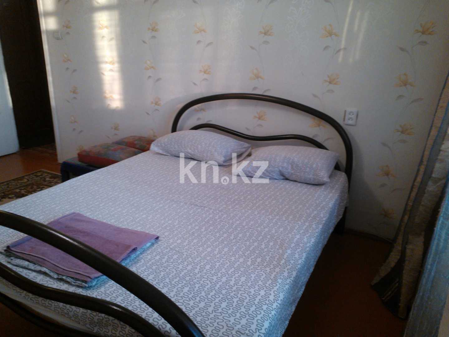 Аренда 1-комнатной квартиры посуточно, 36 м² в Павлодаре - фото 3