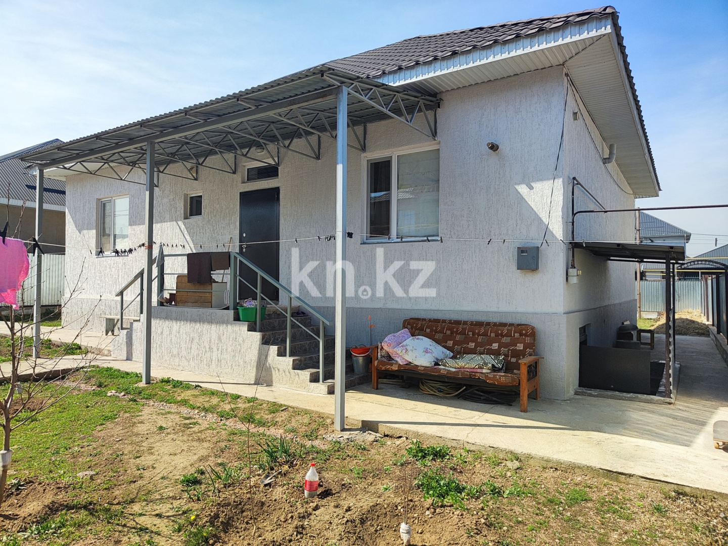 Продажа 4-комнатного дома, 120 м² в Алматинской области - фото 13