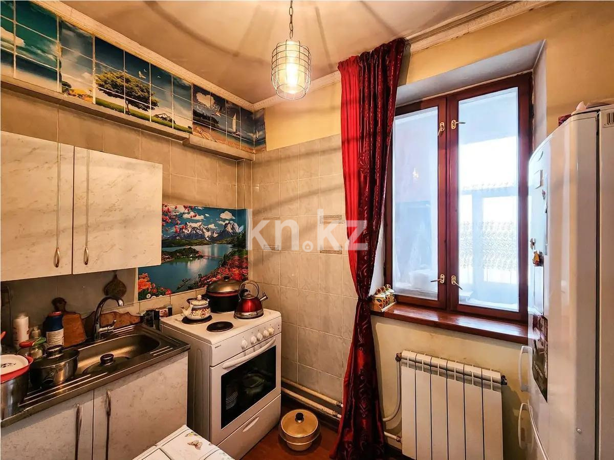 Продажа 1-комнатной квартиры, 35 м² в Алматы - фото 2