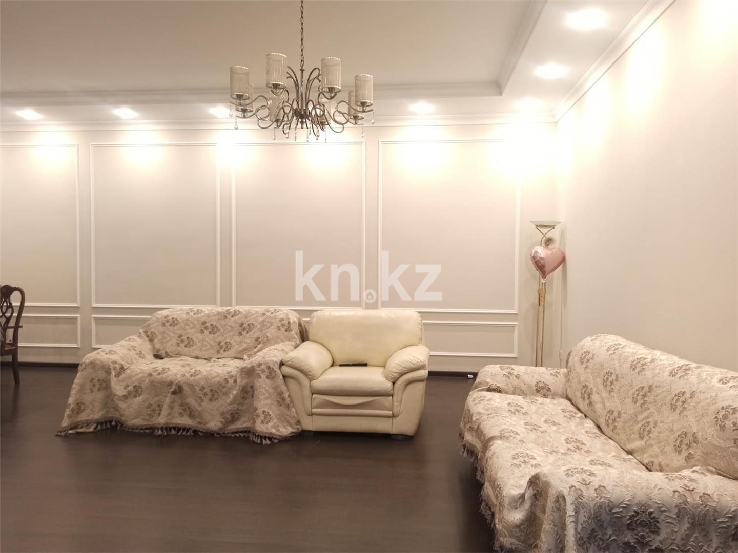 Продажа 4-комнатного дома, 425 м², ул. Аманжолова в Караганде - фото 4