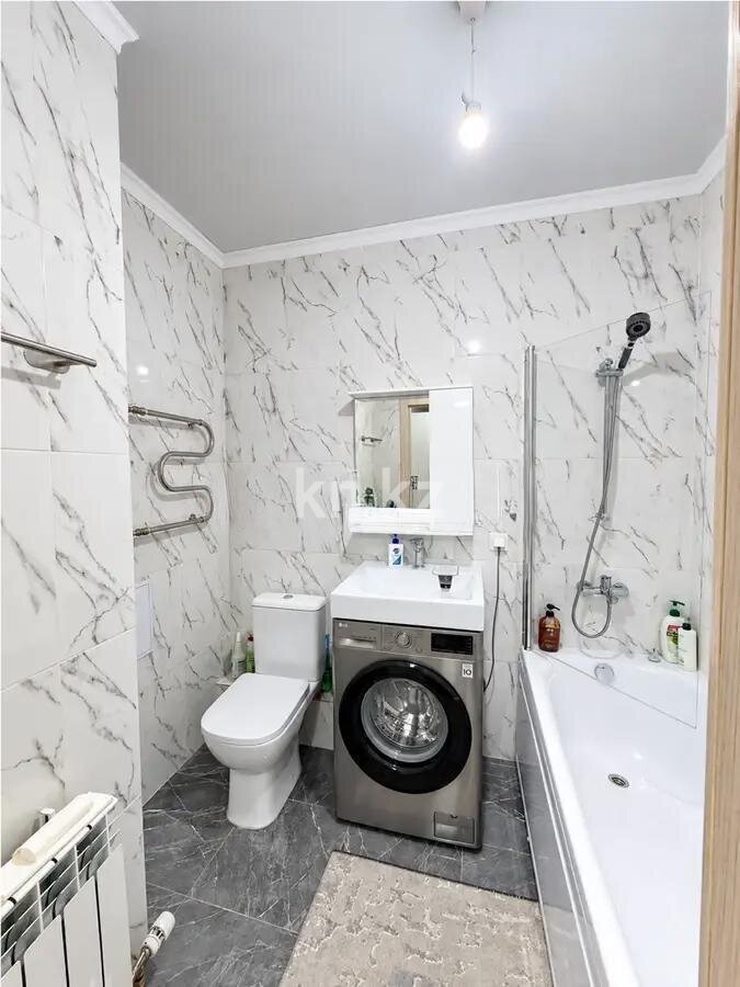 Продажа 2-комнатной квартиры, 45 м² в Астане - фото 4