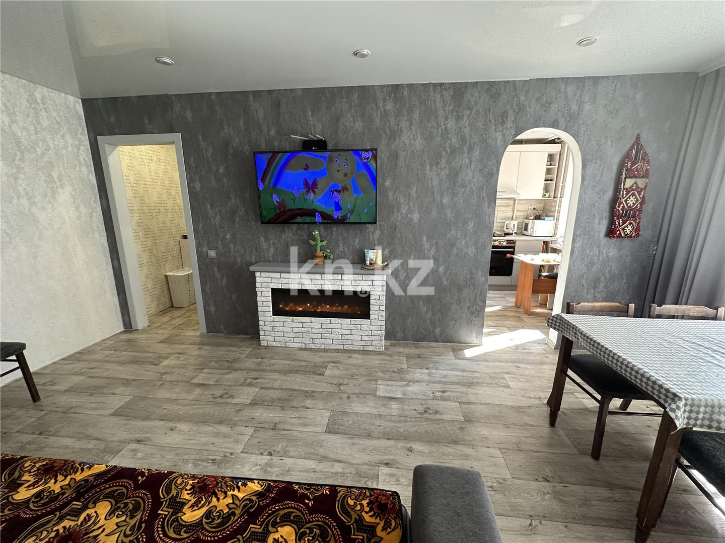 Продажа 2-комнатной квартиры, 45 м² в Караганде - фото 3