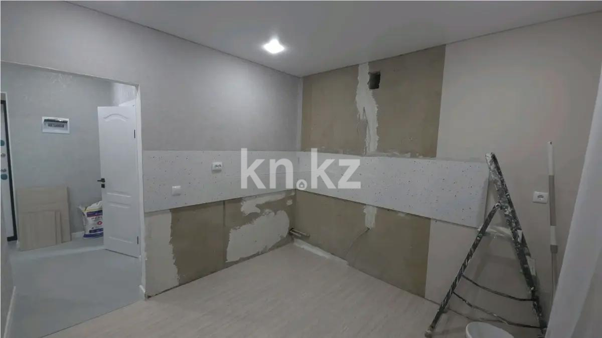 Продажа 1-комнатной квартиры, 37.8 м² в Астане - фото 2