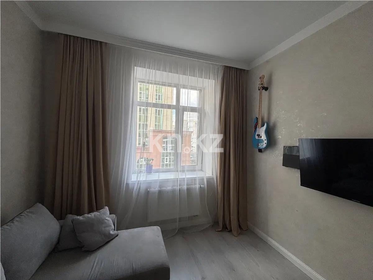 Продажа 1-комнатной квартиры, 36.6 м², ул. Нурмагамбетова, дом  21 в Астане