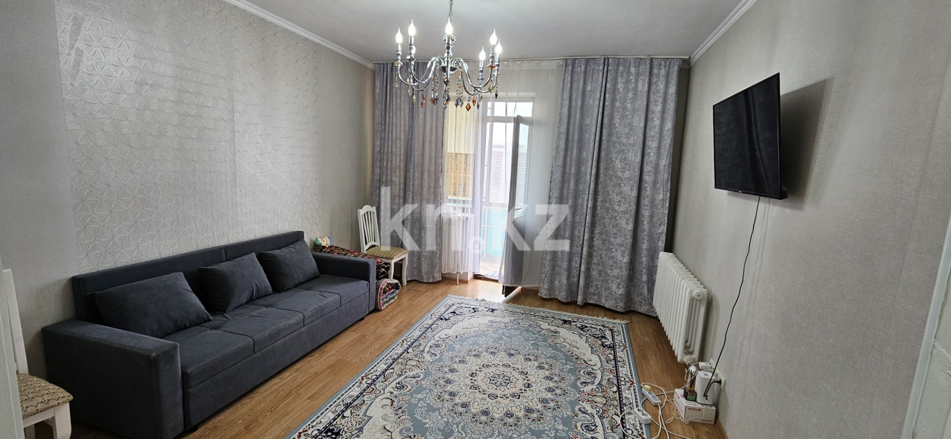 Продажа 1-комнатной квартиры, 40.1 м² в Астане