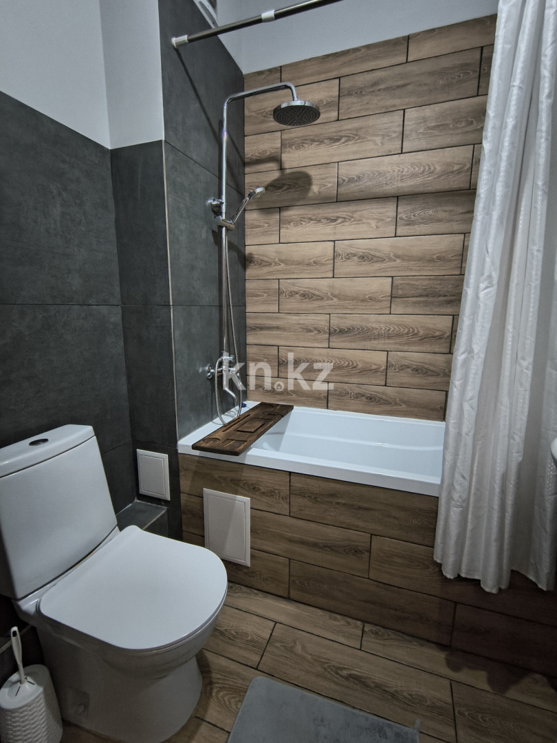 Аренда 1-комнатной квартиры, 34 м², пр. Назарбаева, дом  28А - Раимбека в Алматы - фото 4