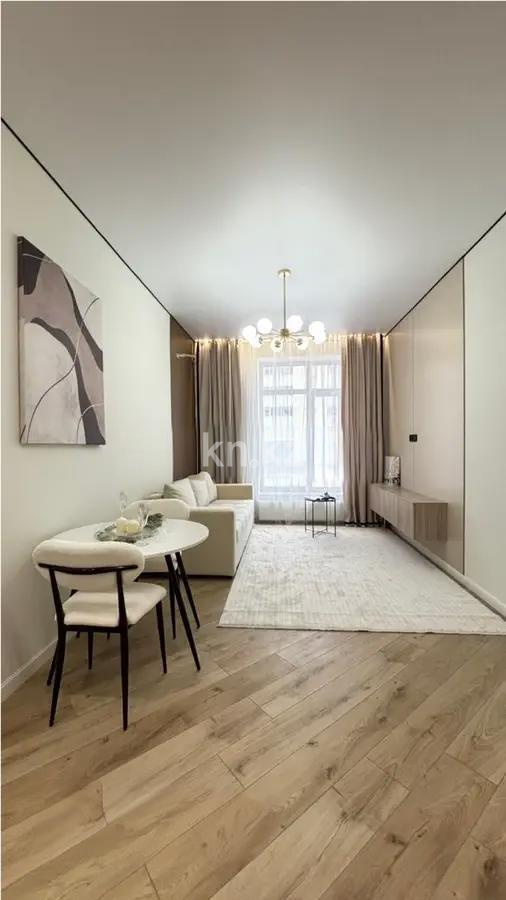 Продажа 2-комнатной квартиры, 38 м², ул. Е-15, дом  16 в Астане