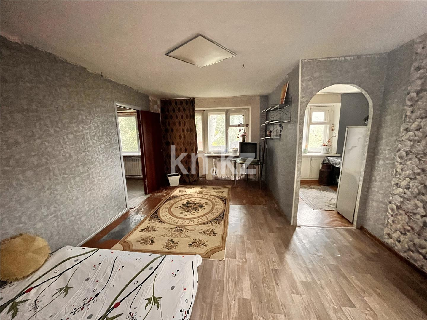 Продажа 2-комнатной квартиры, 45 м² в Темиртау
