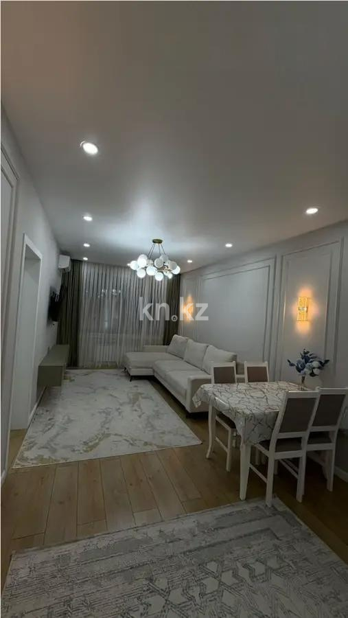 Продажа 2-комнатной квартиры, 48 м² в Алматы