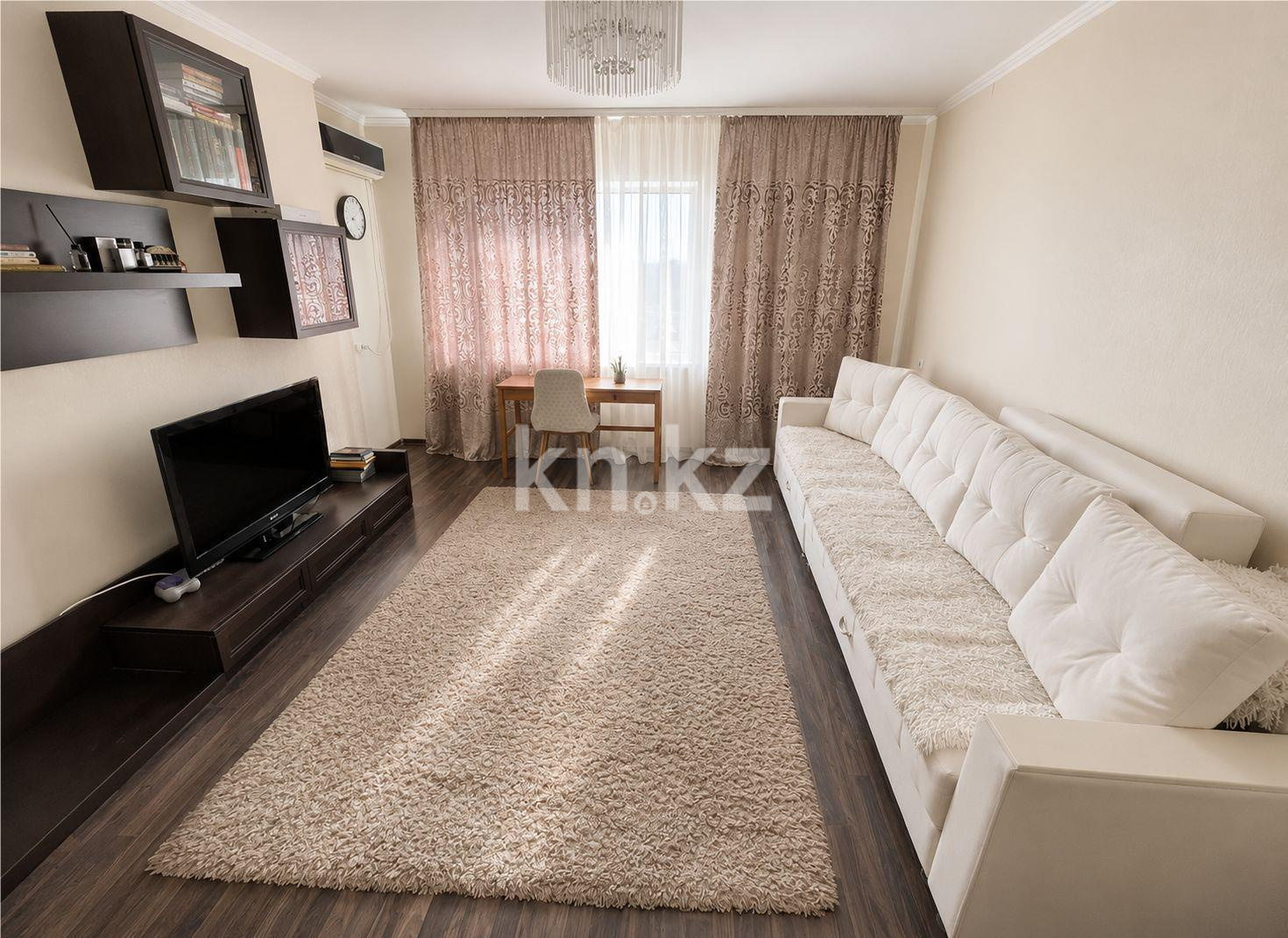 Продажа 3-комнатной квартиры, 100 м² в Караганде