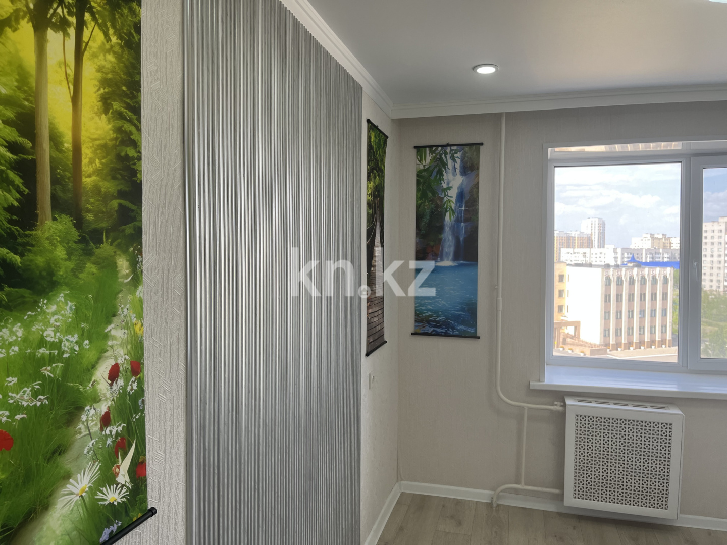 Продажа 3-комнатной квартиры, 76 м², ул. Жургенова, дом  27/1 - ул. Байтурсынова в Астане - фото 9