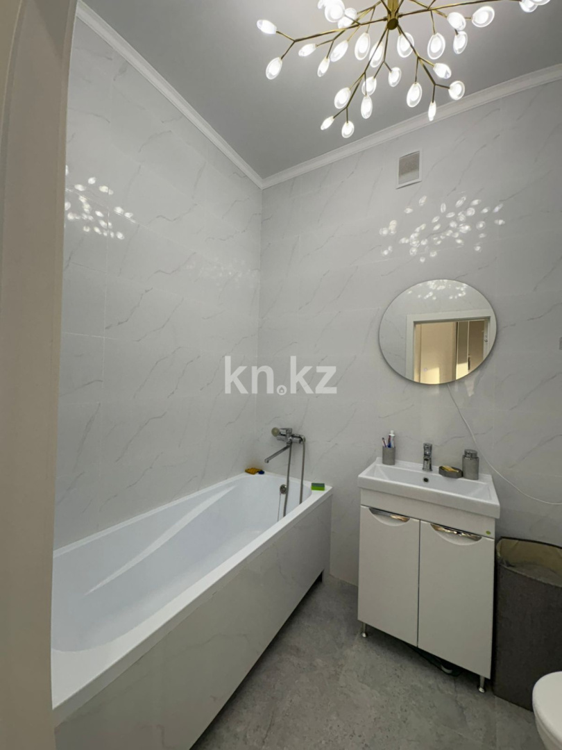 Аренда 2-комнатной квартиры, 43 м² в Астане - фото 5