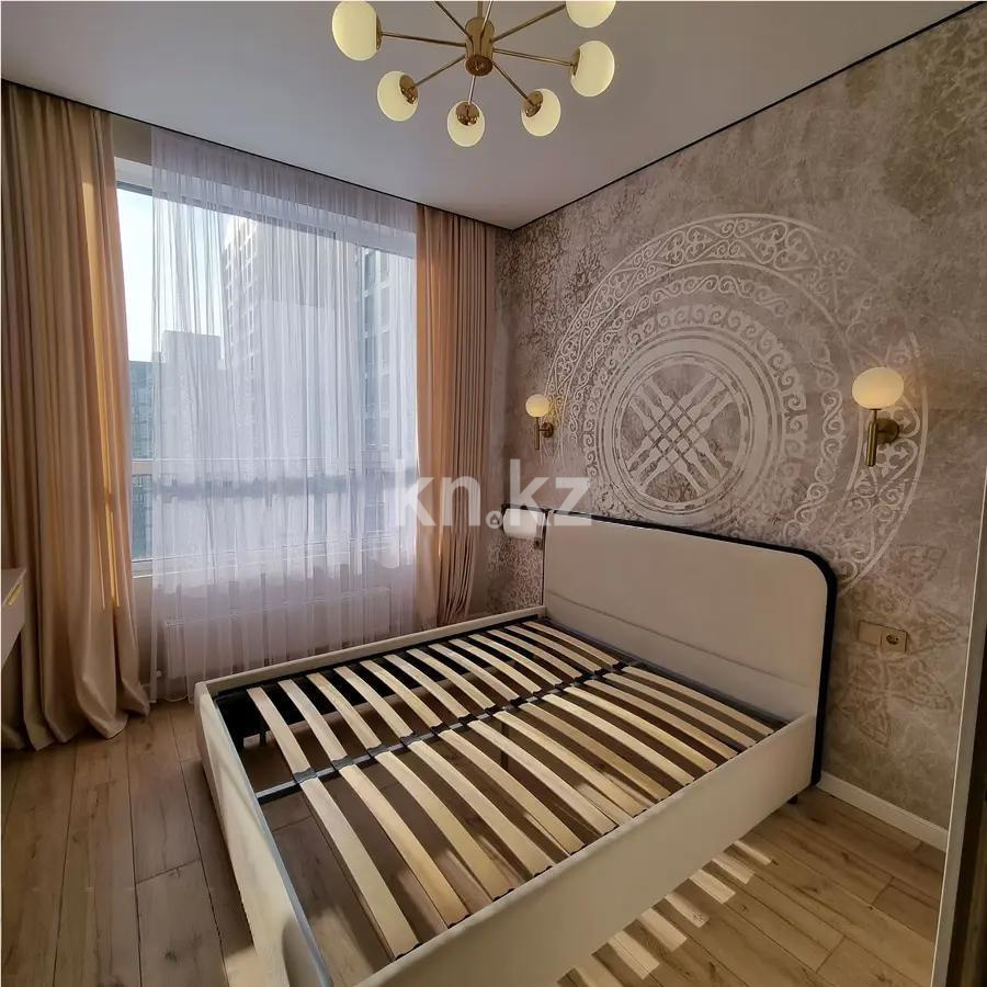 Продажа 2-комнатной квартиры, 45 м² в Астане