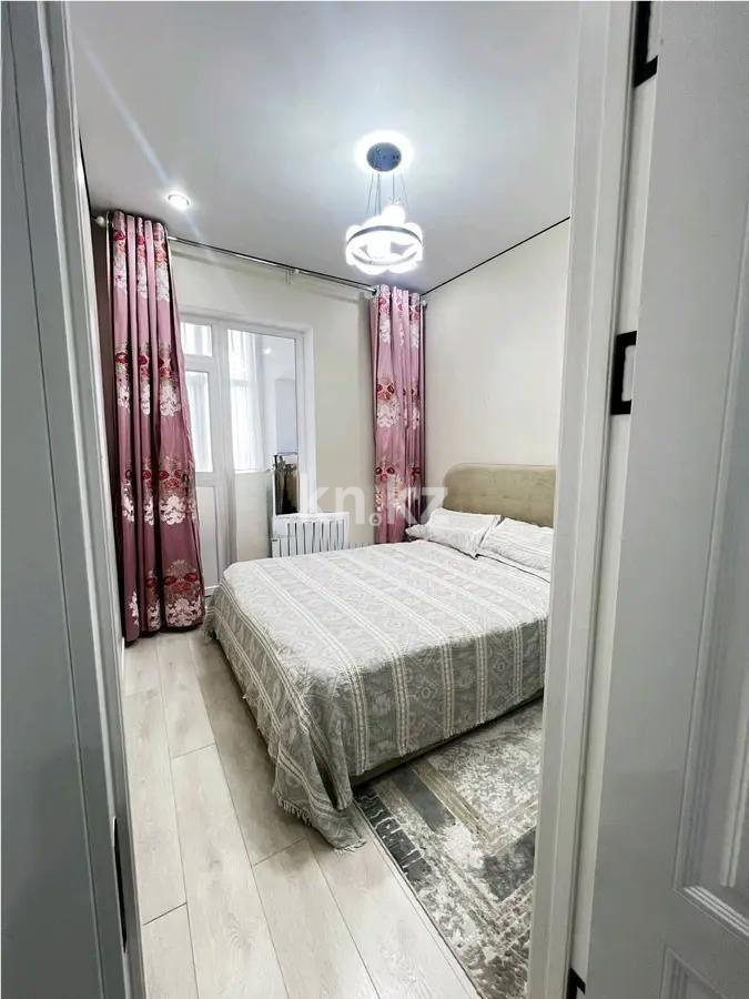 Продажа 2-комнатной квартиры, 52 м² в Астане