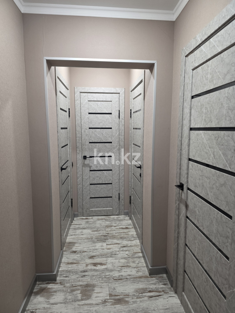 Продажа 4-комнатной квартиры, 76 м², мкр. Орбита-1, дом  11 в Караганде - фото 23