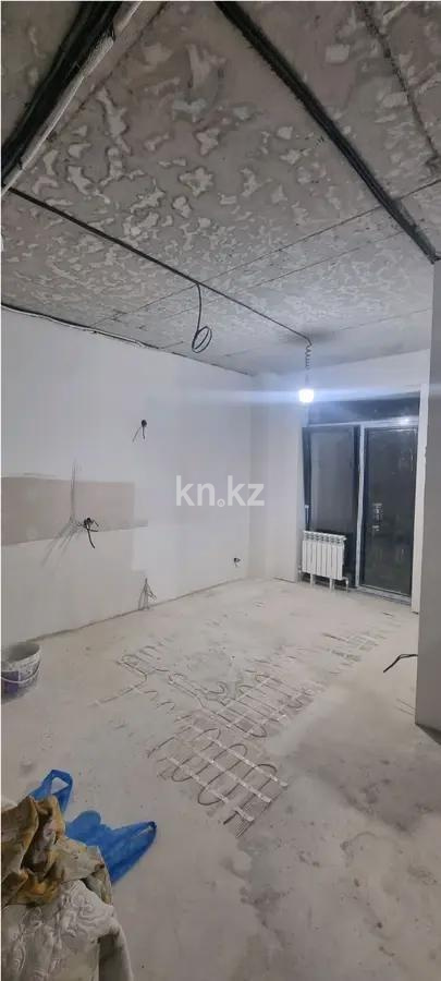 Продажа 1-комнатной квартиры, 38.8 м², мкр. Нуркент, дом  6/2 в Алматы