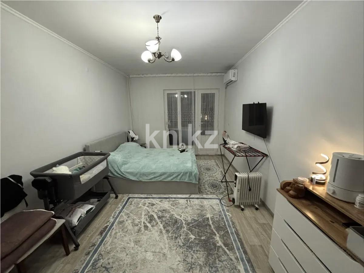 Продажа 1-комнатной квартиры, 51.1 м² в Алматы