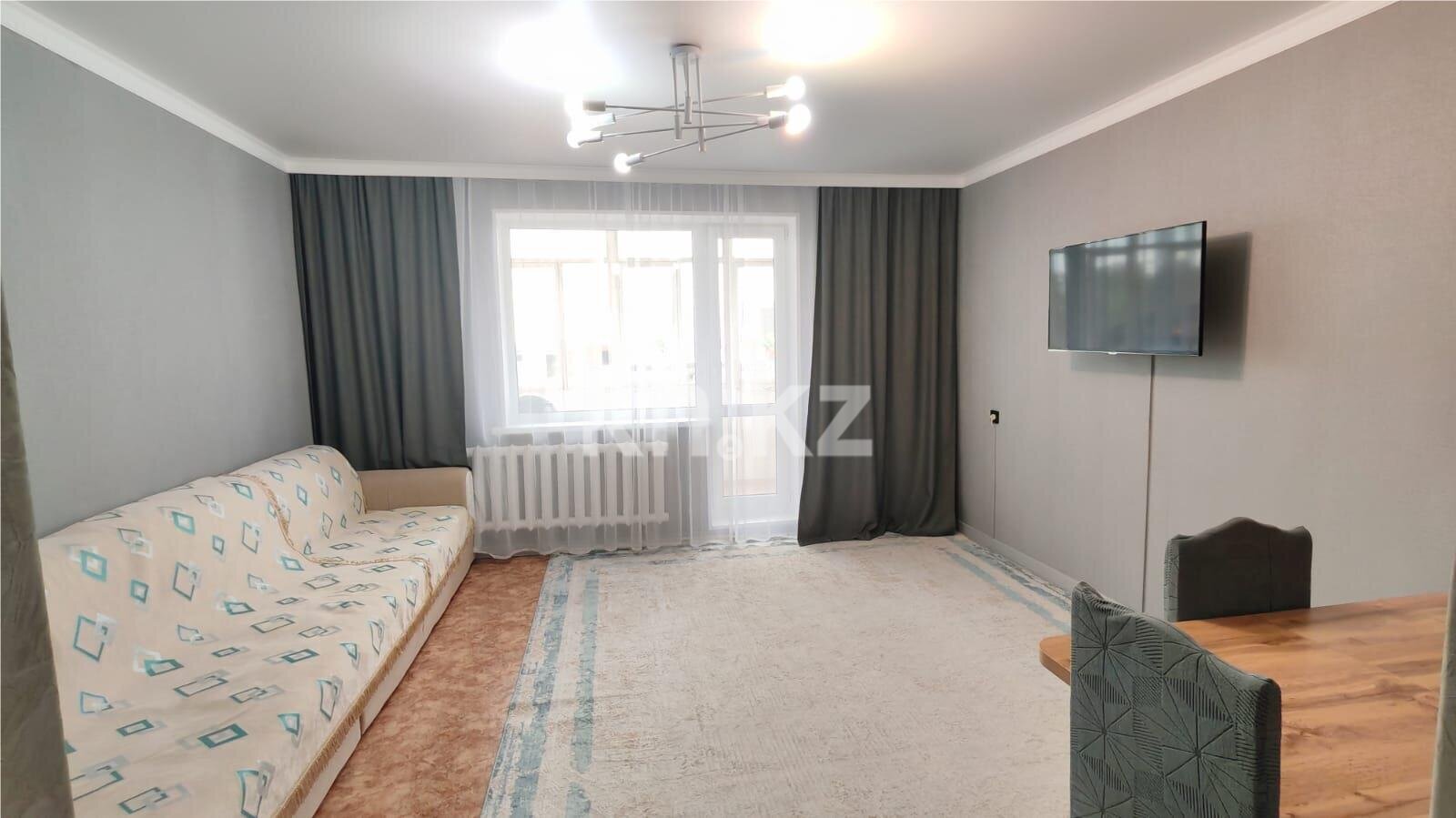 Продажа 2-комнатной квартиры, 54 м² в Караганде