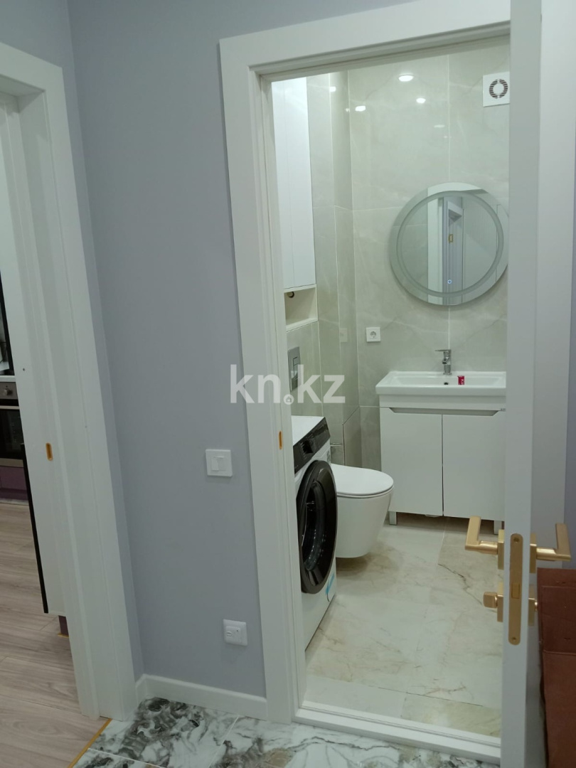 Аренда 1-комнатной квартиры, 42 м² в Астане - фото 10