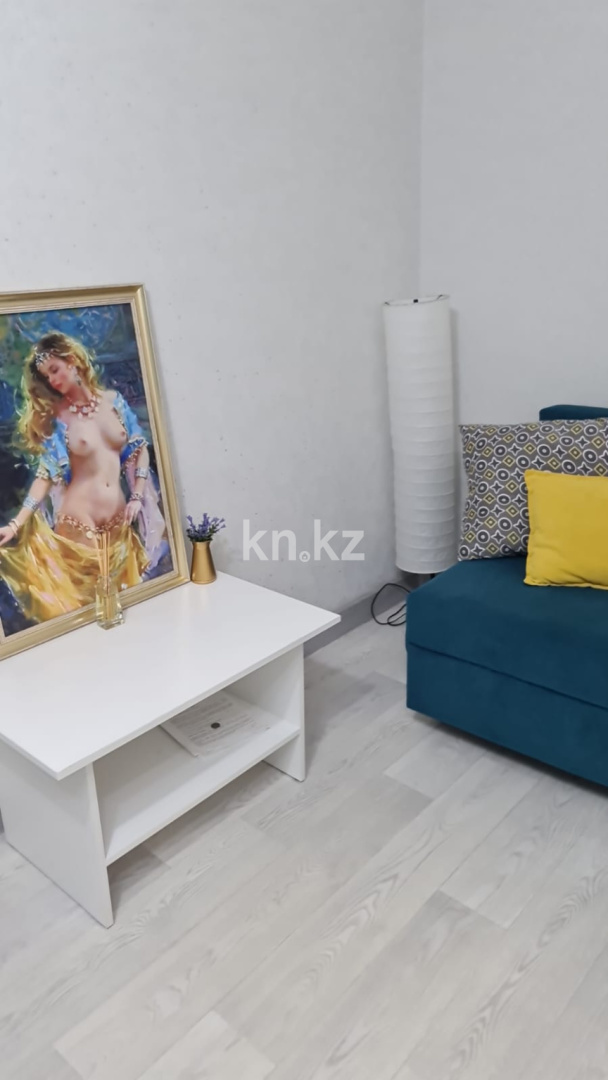 Аренда 1-комнатной квартиры посуточно, 35 м², пр. Бухар-жырау, дом  79/2 в Караганде - фото 10