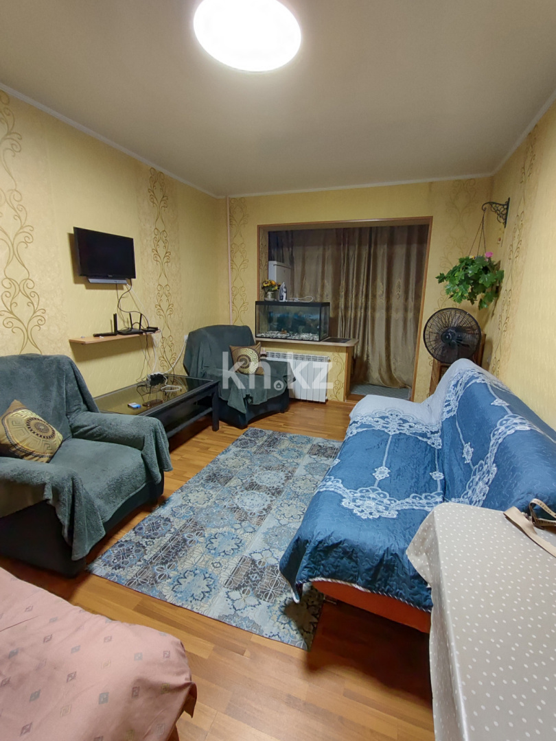 Аренда 1-комнатной квартиры посуточно, 32 м² в Алматы - фото 4