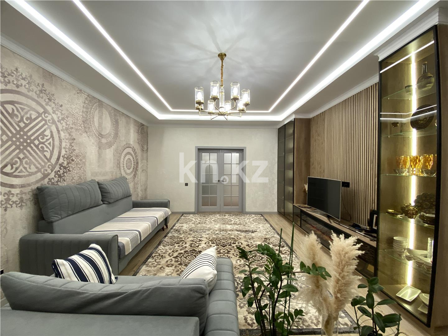 Продажа 3-комнатной квартиры, 128 м², пер. Сарыкенгир в Астане