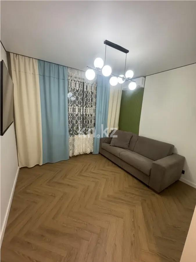 Продажа 1-комнатной квартиры, 36 м² в Алматы