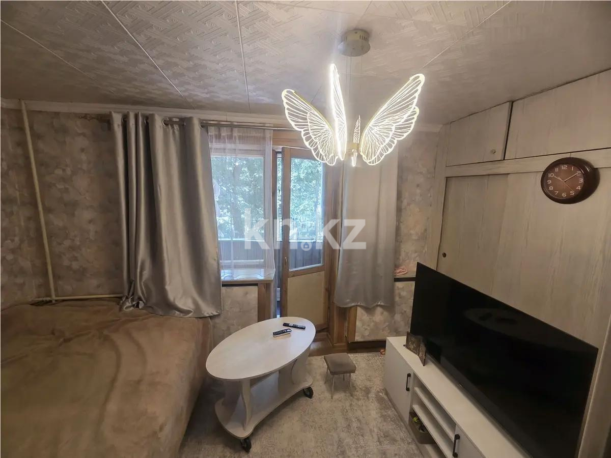 Продажа 2-комнатной квартиры, 39 м² в Алматы