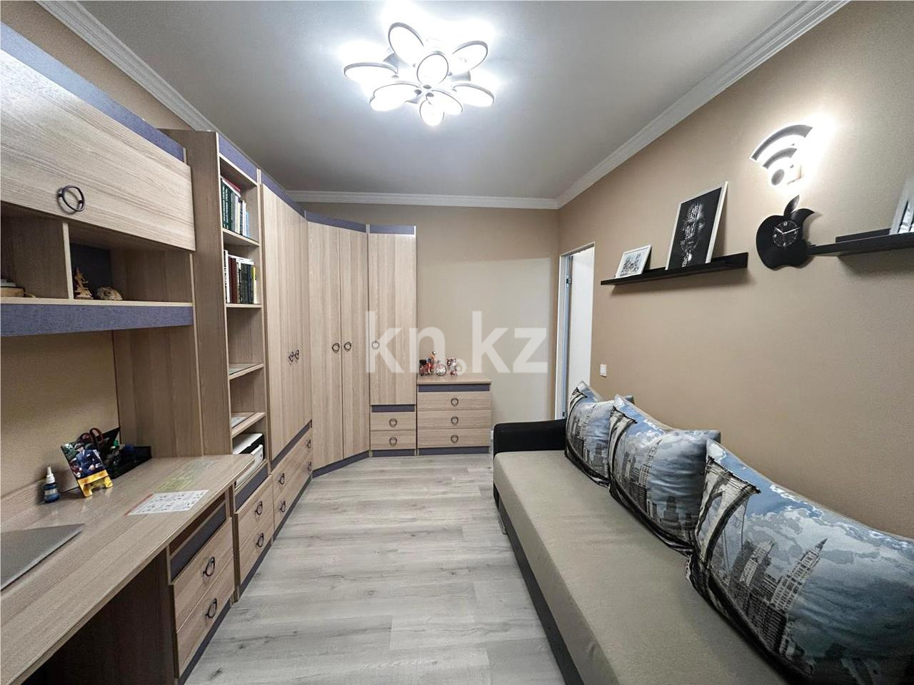 Продажа 5-комнатной квартиры, 96 м², мкр-н Голубые Пруды в Караганде - фото 7