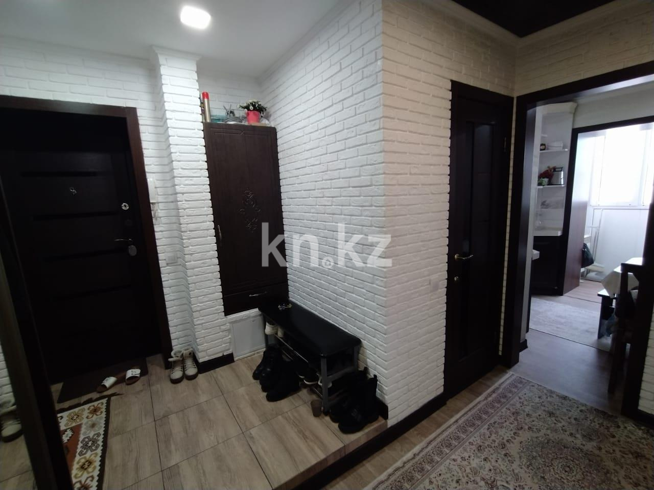 Продажа 2-комнатной квартиры, 46 м², ул. Ермекова в Караганде - фото 16