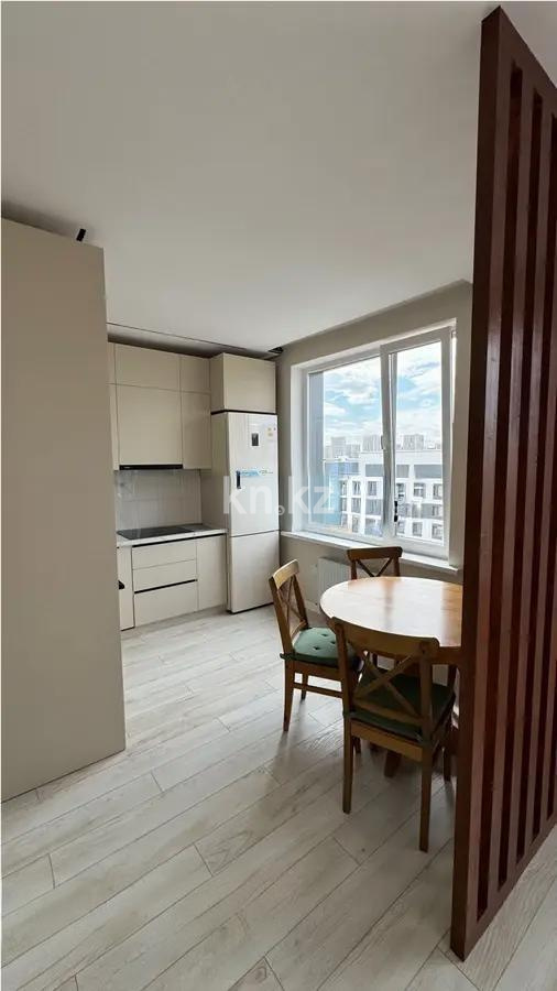 Продажа 2-комнатной квартиры, 47.28 м², ул. Бектурова, дом  11/1 в Астане - фото 3