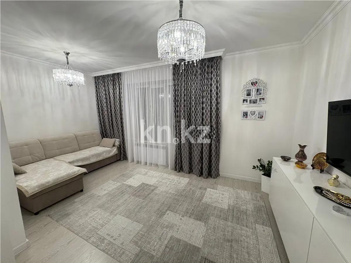 Продажа 2-комнатной квартиры, 62 м² в Астане