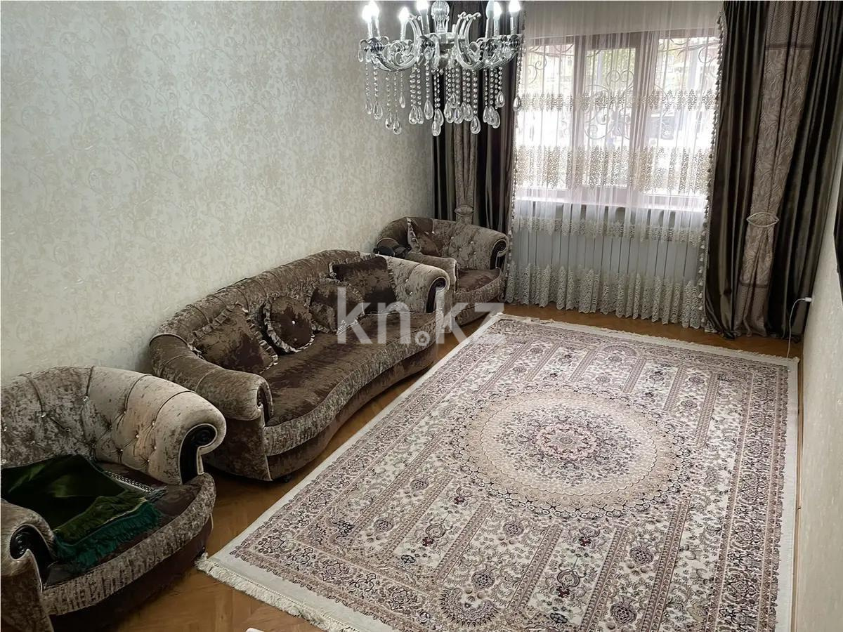 Продажа 3-комнатной квартиры, 91 м², мкр-н Нуркент, дом  50 в Алматы