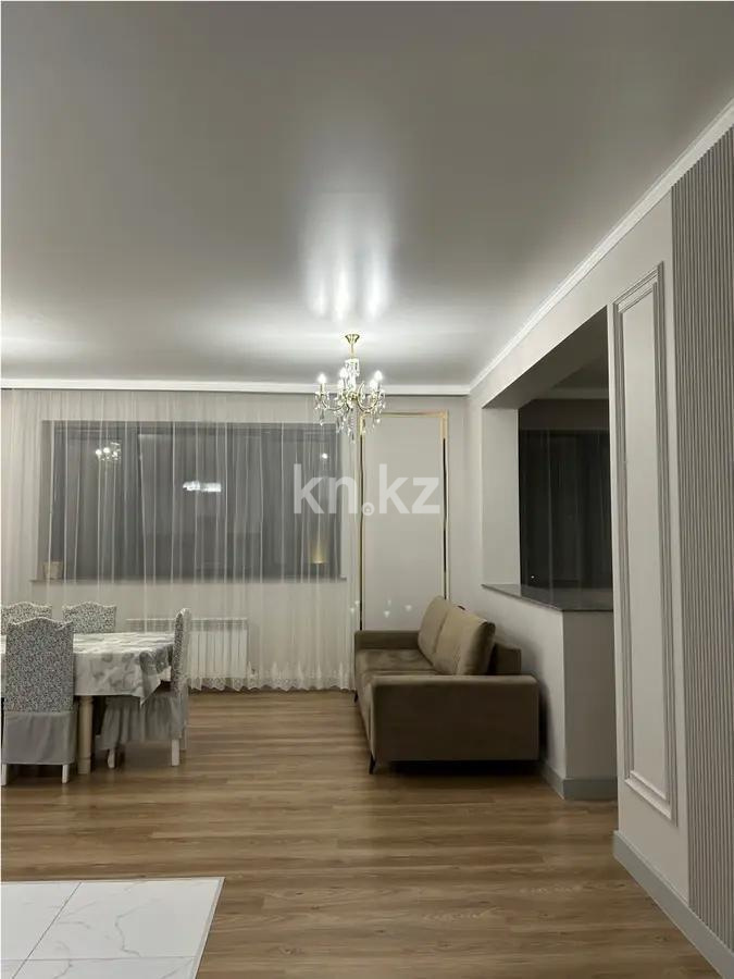 Продажа 3-комнатной квартиры, 114.1 м² в Алматы