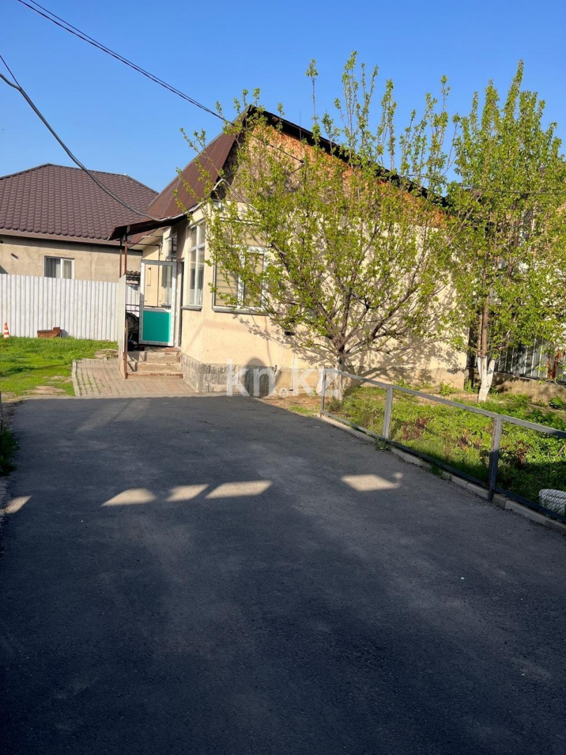Продажа 3-комнатного дома, 53 м² в Алматы