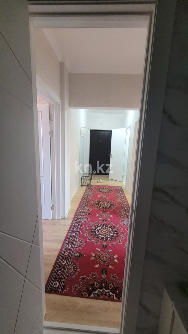 Продажа 2-комнатной квартиры, 56.6 м², ул. Караменде Би Шакаулы, дом  7 в Астане - фото 5